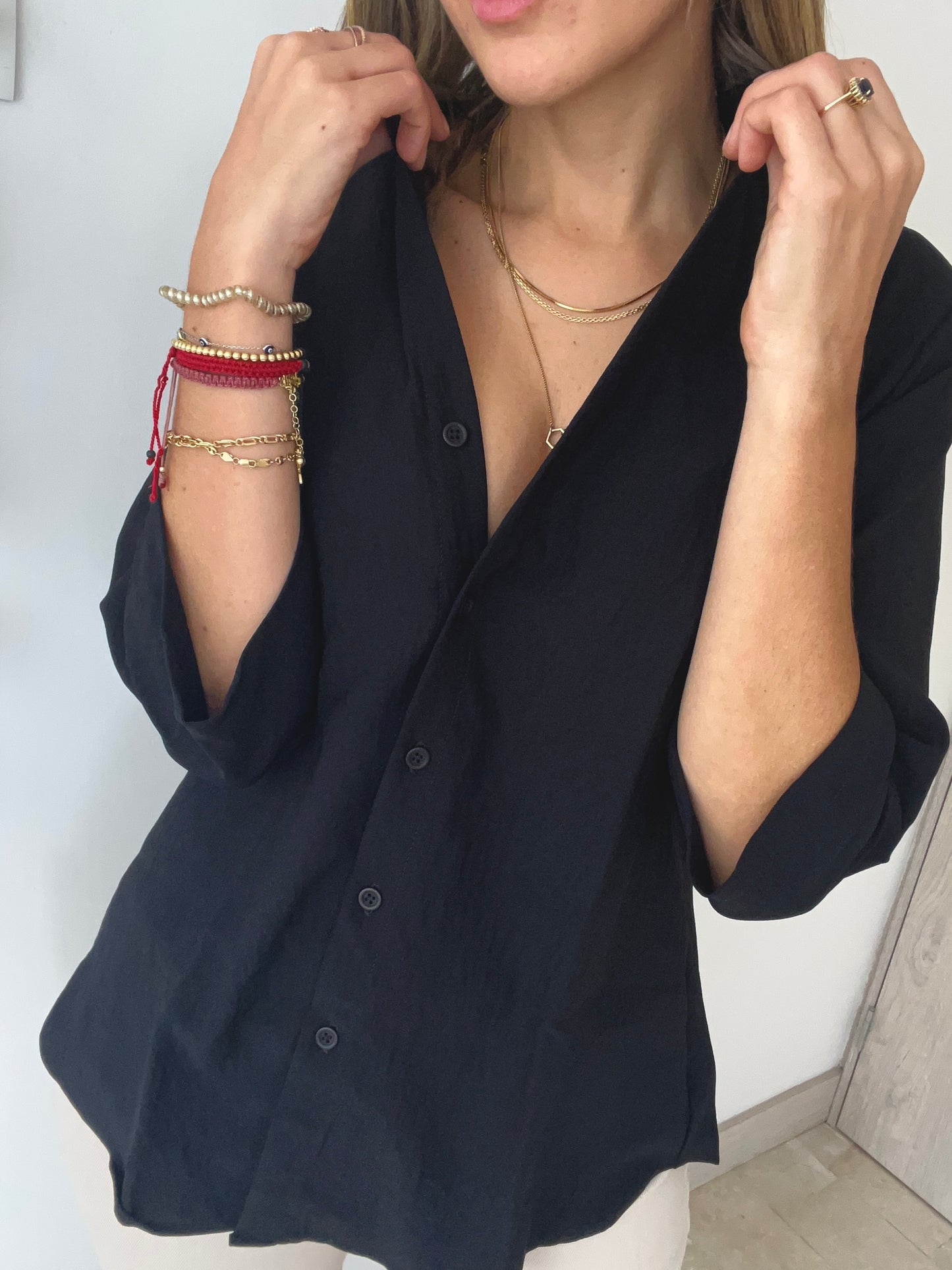 Blusa Dalia