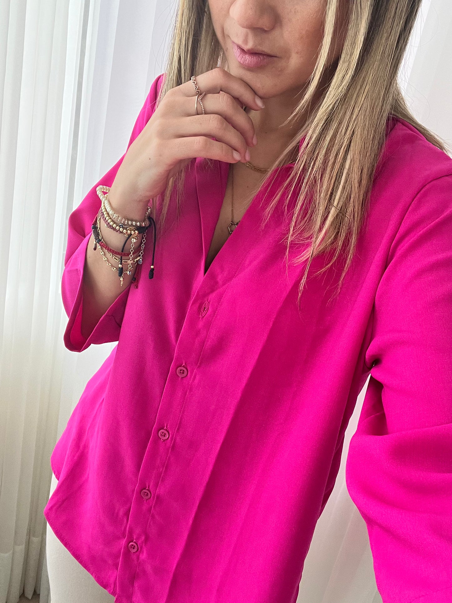 Blusa Dalia