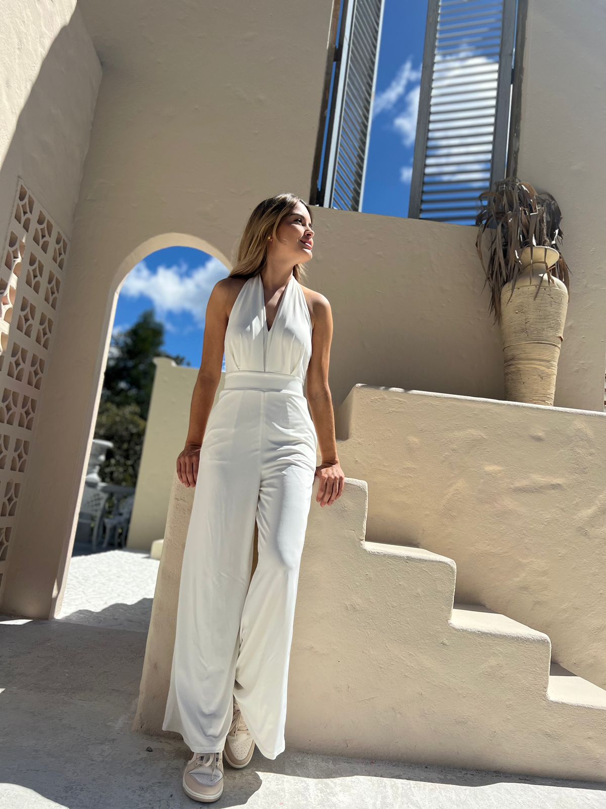 Enterizo Elegante Ely