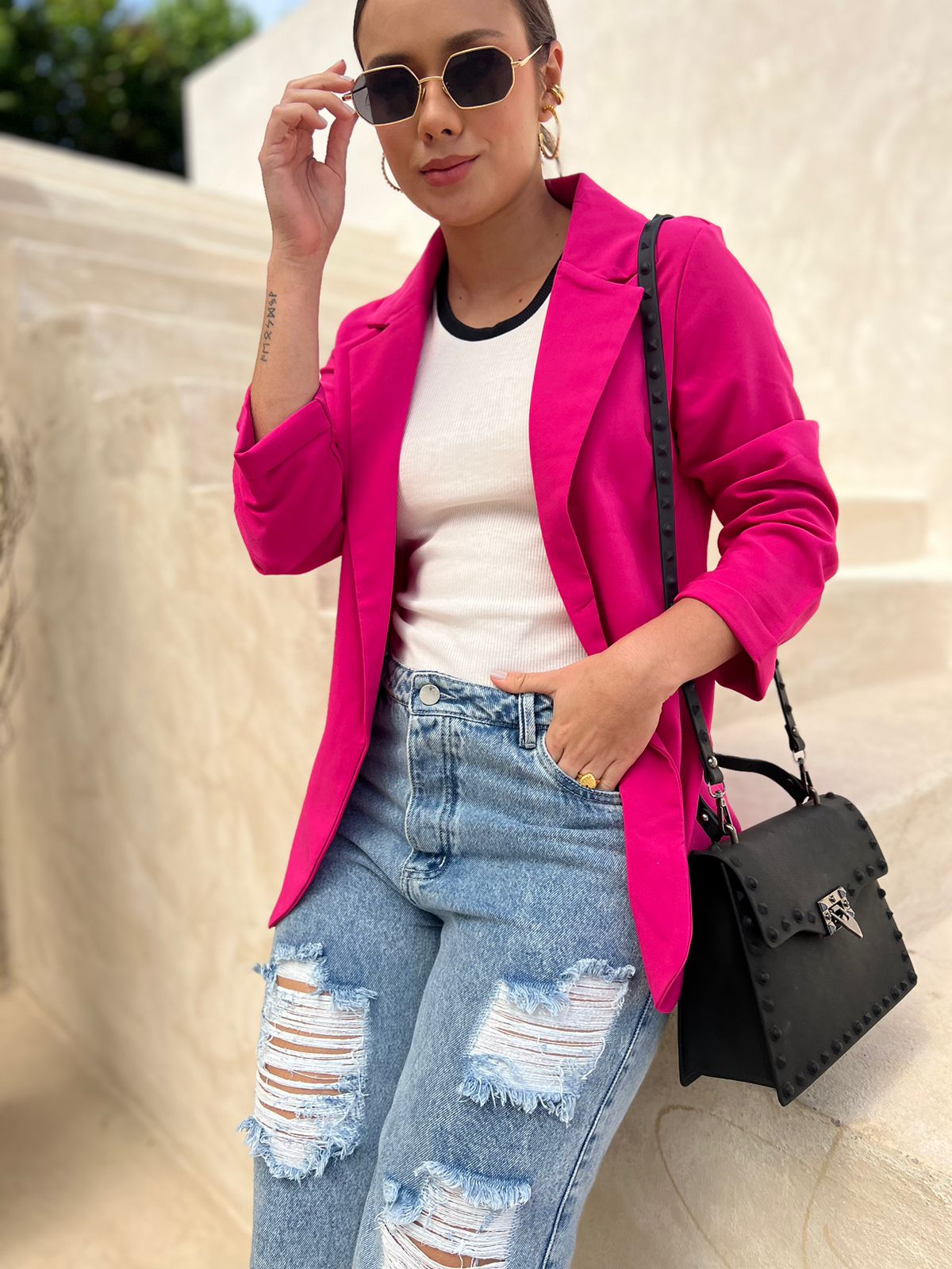 Chaqueta Aurora