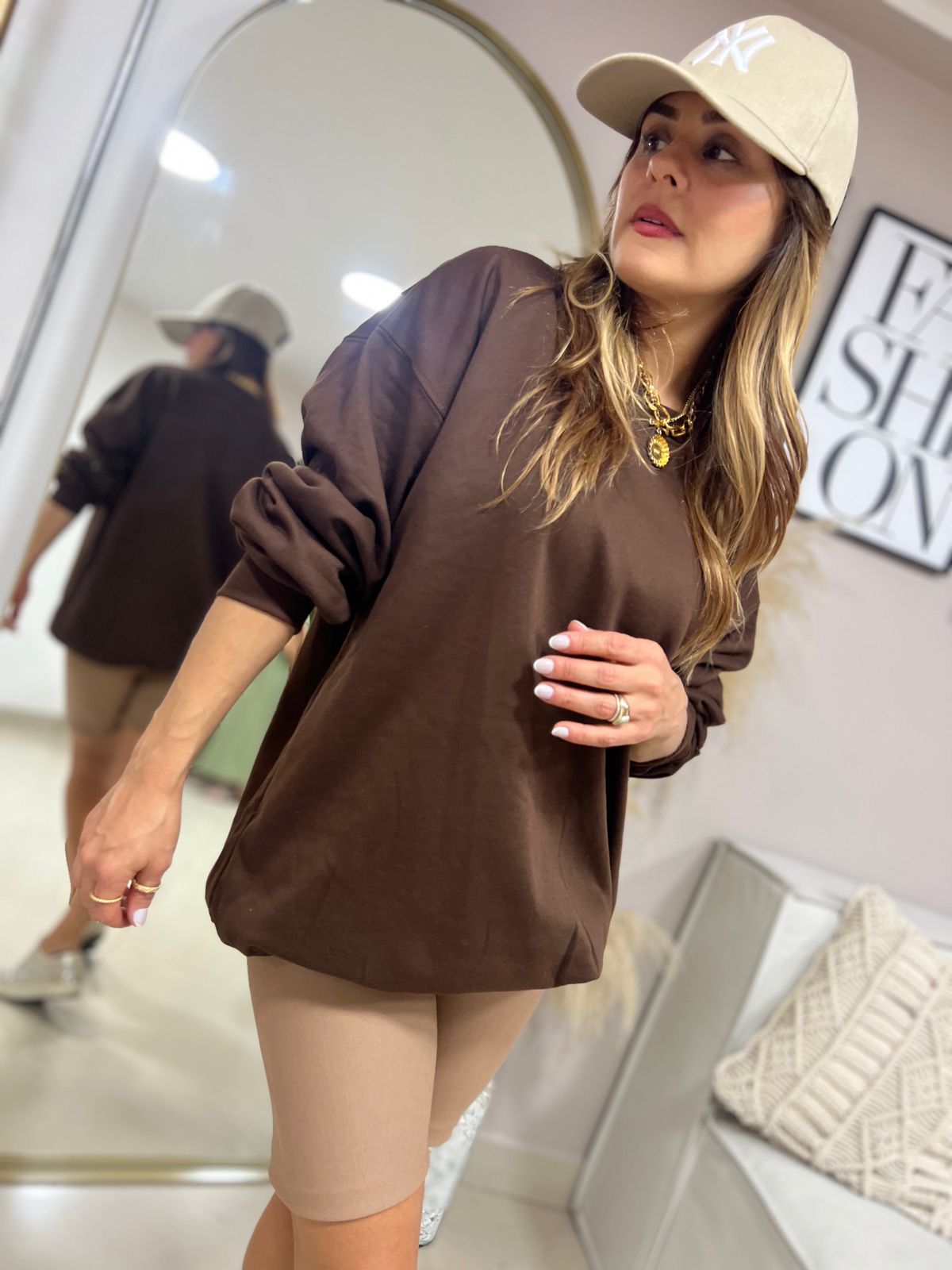 Buso Oversized Kabu
