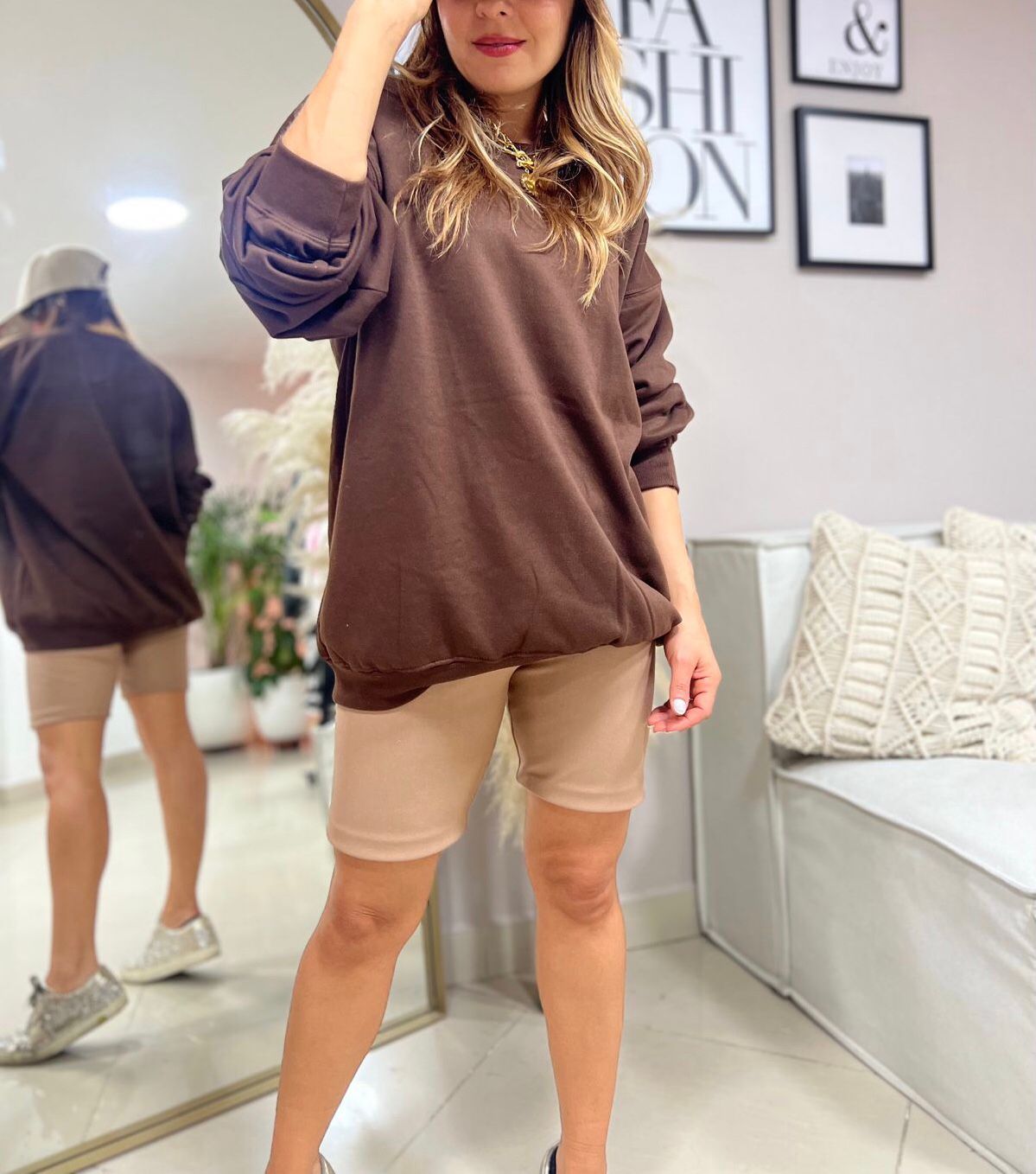 Buso Oversized Kabu