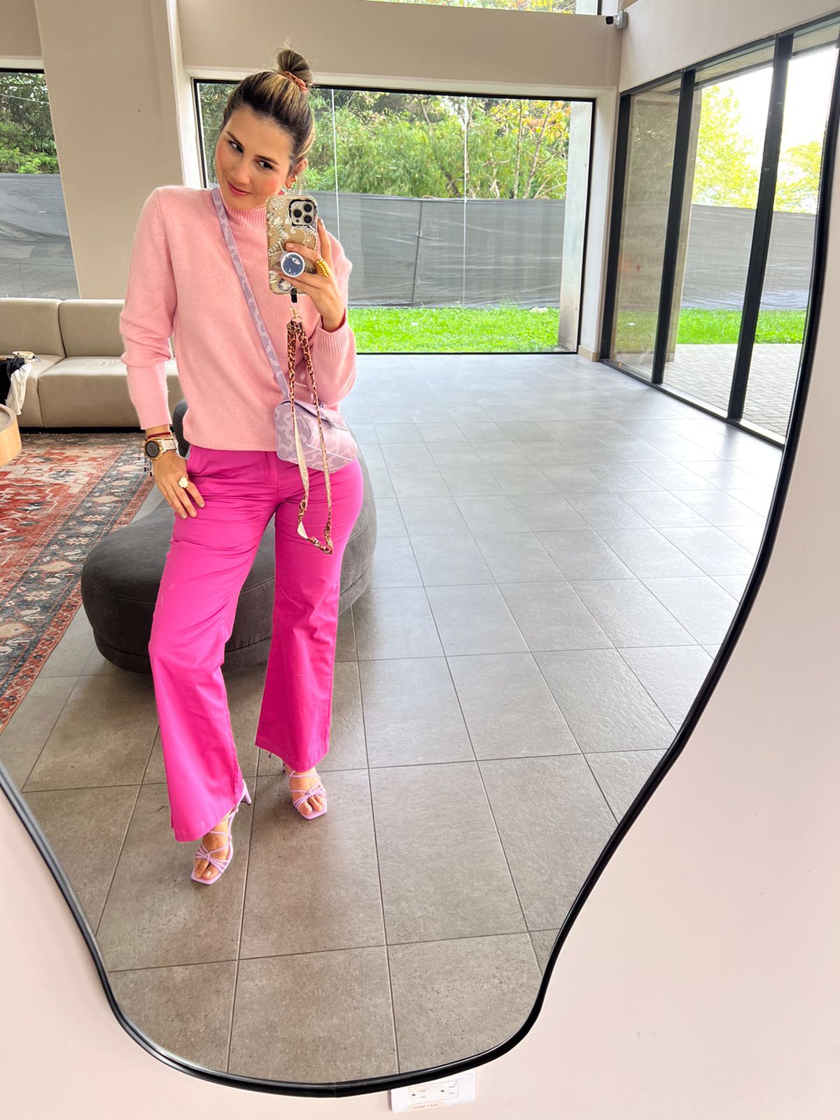Pantalón Bota Ancha Japón