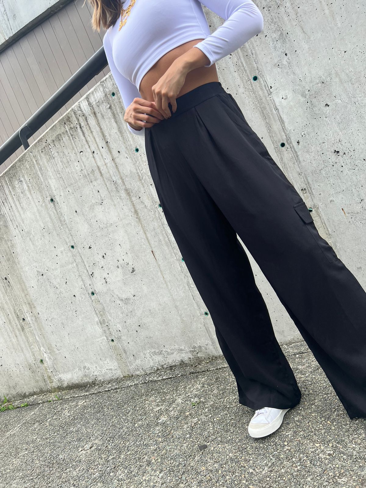 Pantalón Cargo Gomma
