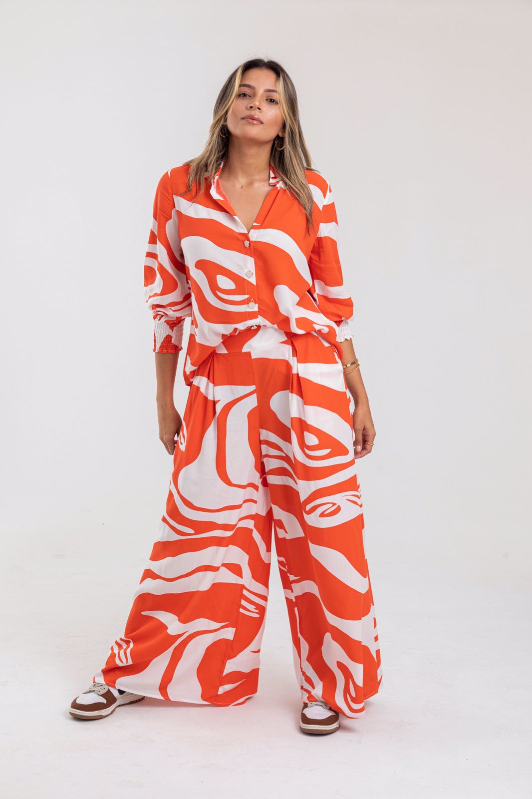 Set Estampado Elite