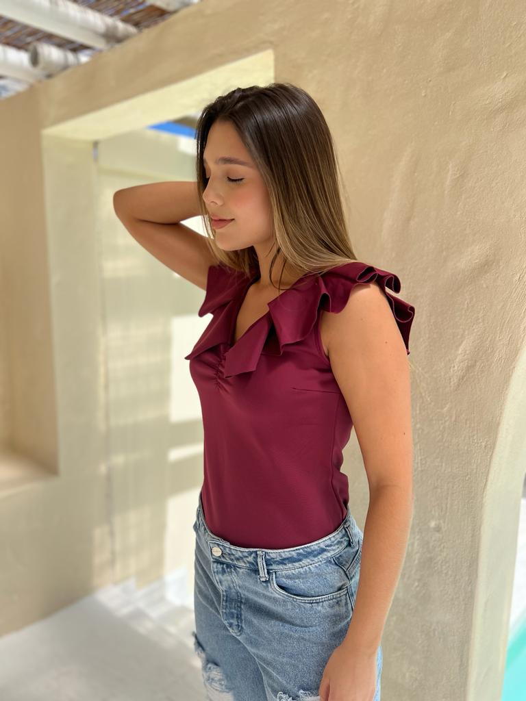 Blusa Elegante Danne