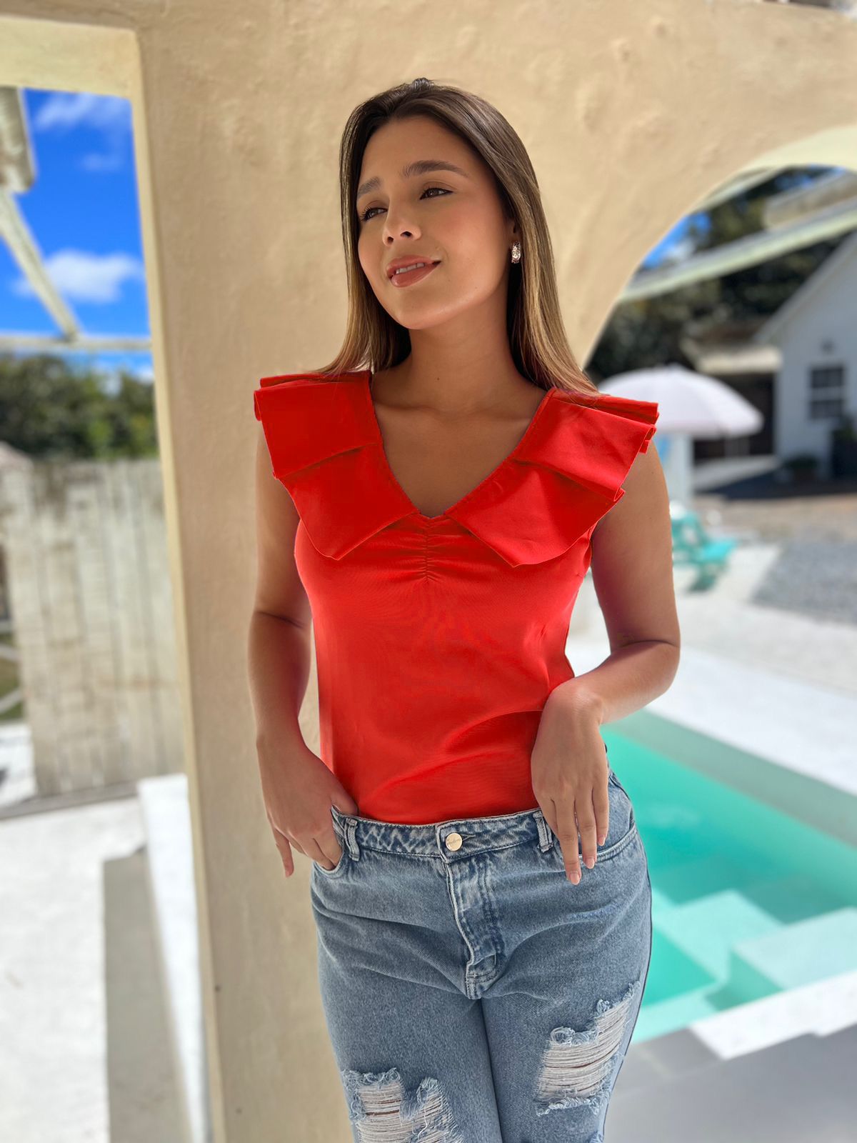 Blusa Elegante Danne