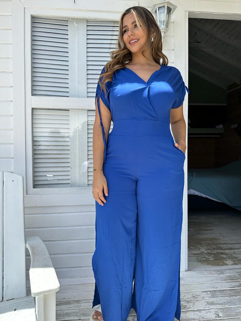 Enterizo Elegante Teresa