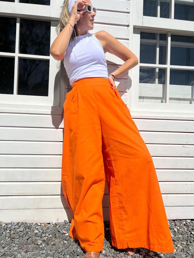Pantalón Palazzo Lort
