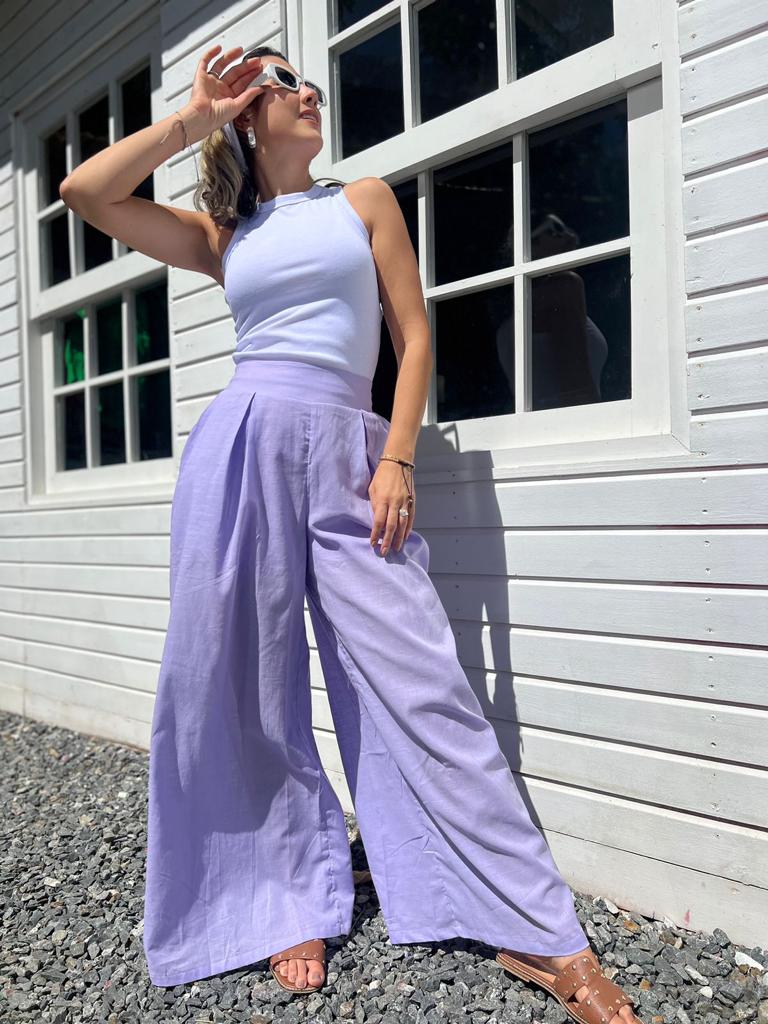 Pantalón Palazzo Lort