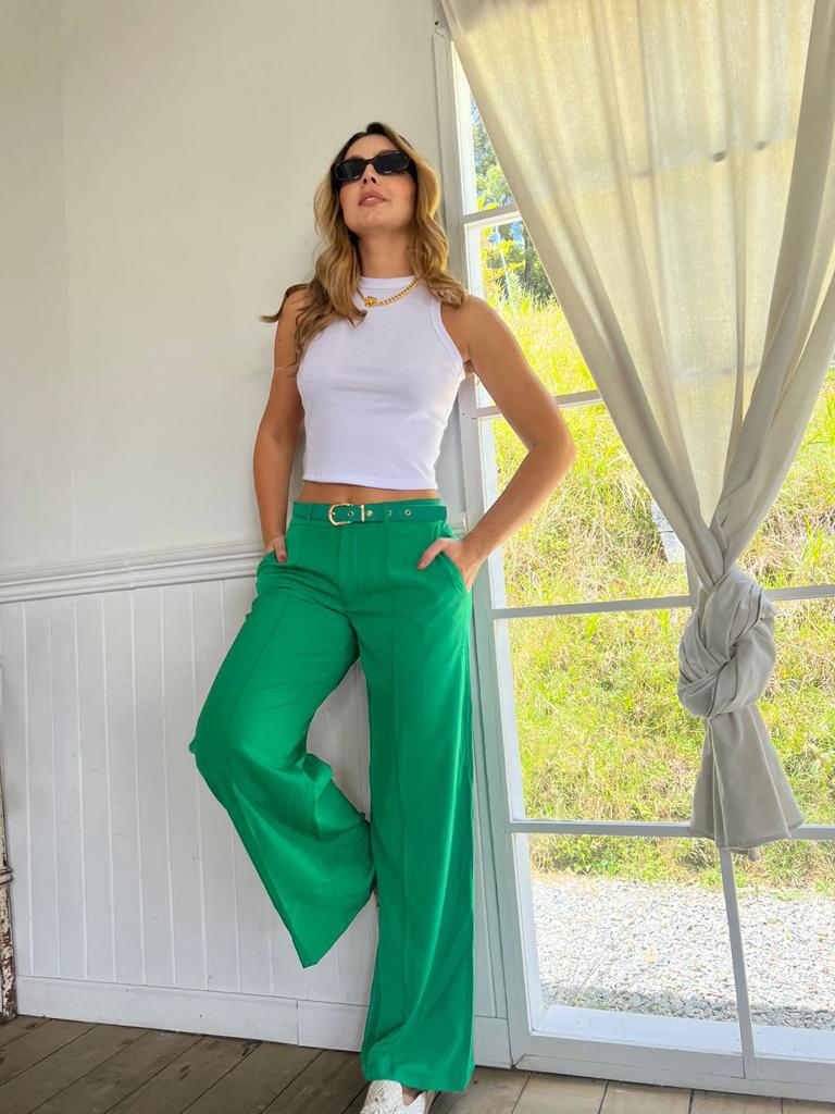 Pantalon con correa Josefa