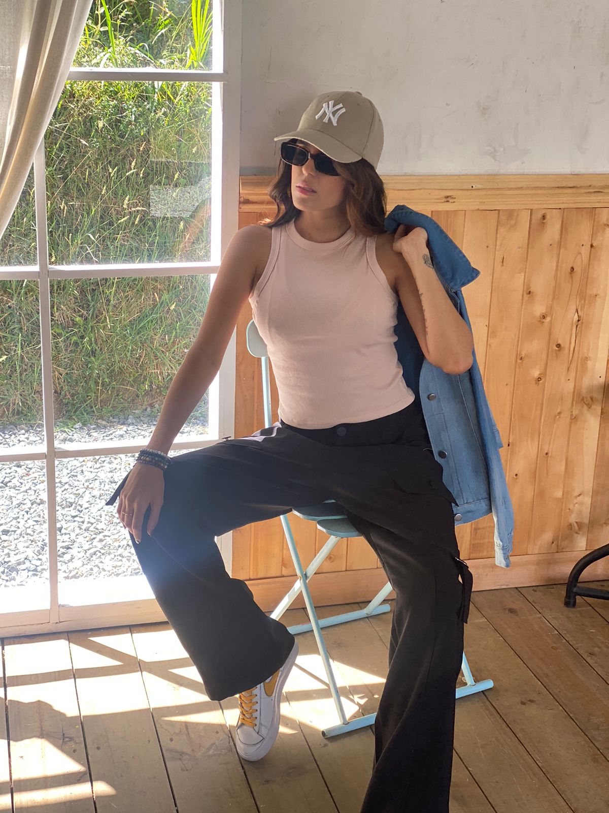 Blusa Basica Lauren