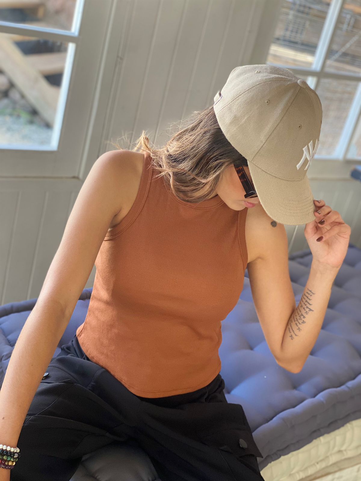 Blusa Basica Lauren