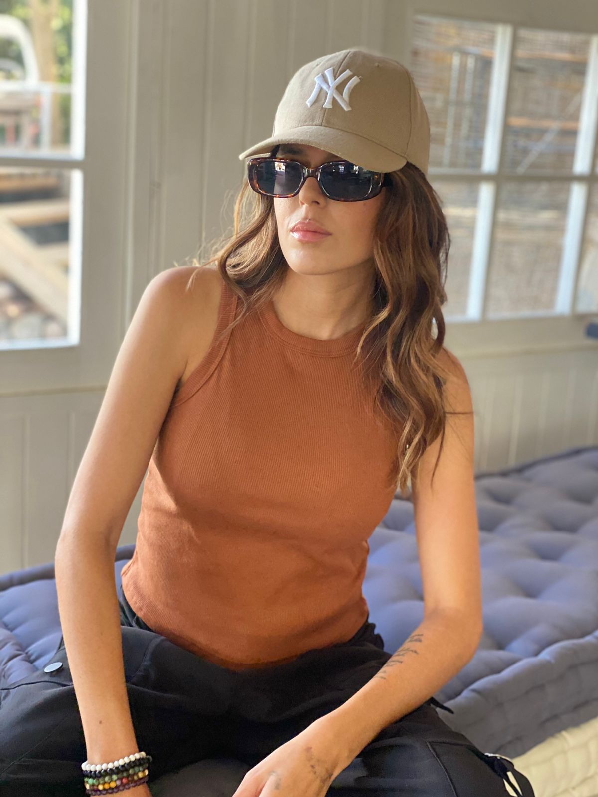 Blusa Basica Lauren