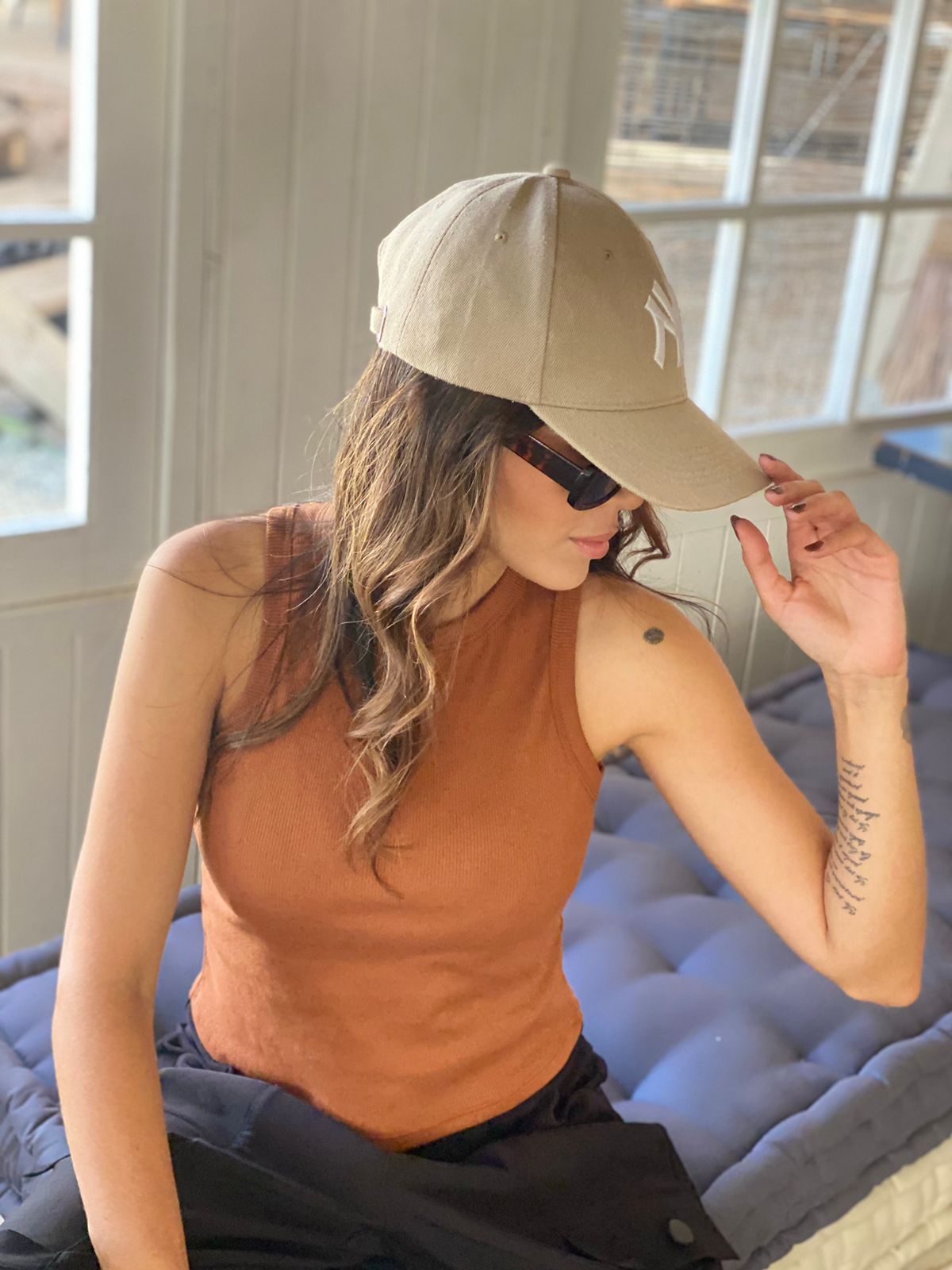 Blusa Basica Lauren
