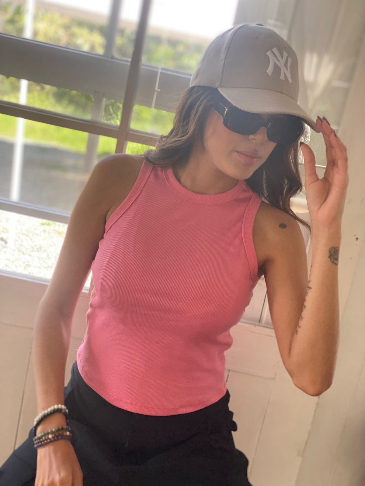 Blusa Basica Lauren