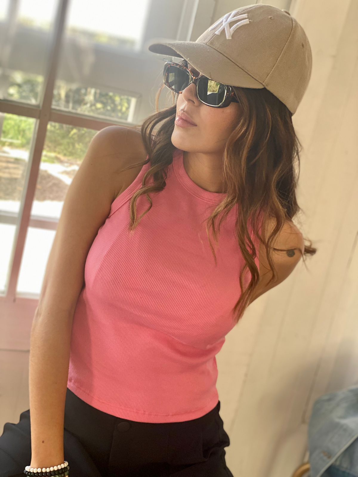 Blusa Basica Lauren