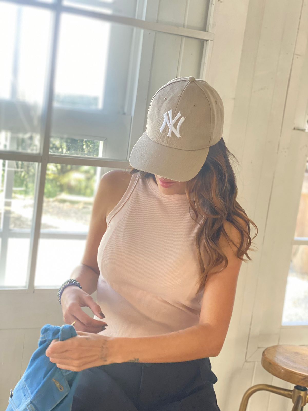 Blusa Basica Lauren