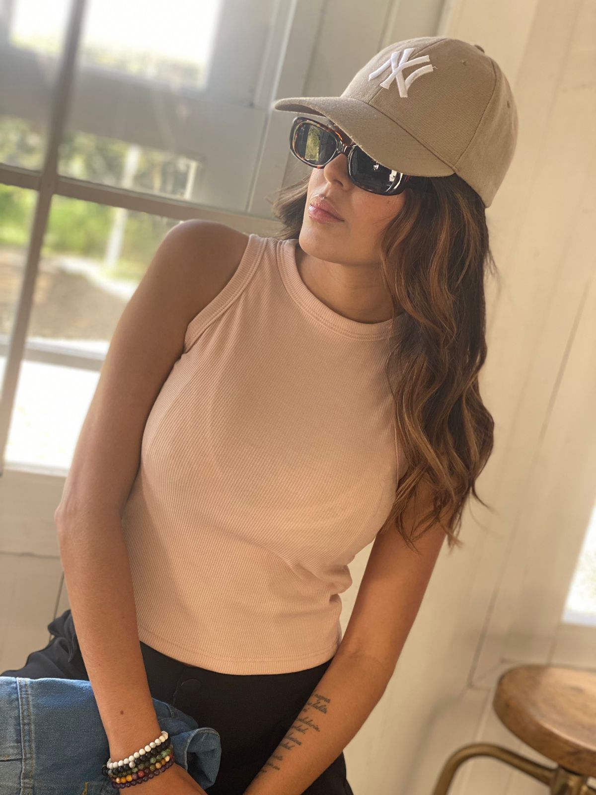 Blusa Basica Lauren