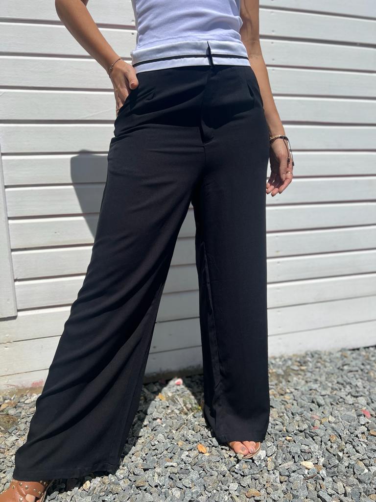 Pantalon con Pretina Mandarina
