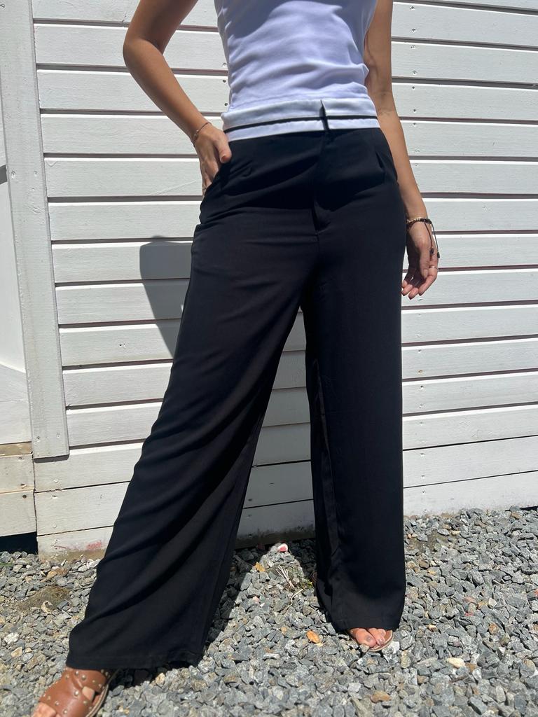Pantalon con Pretina Mandarina