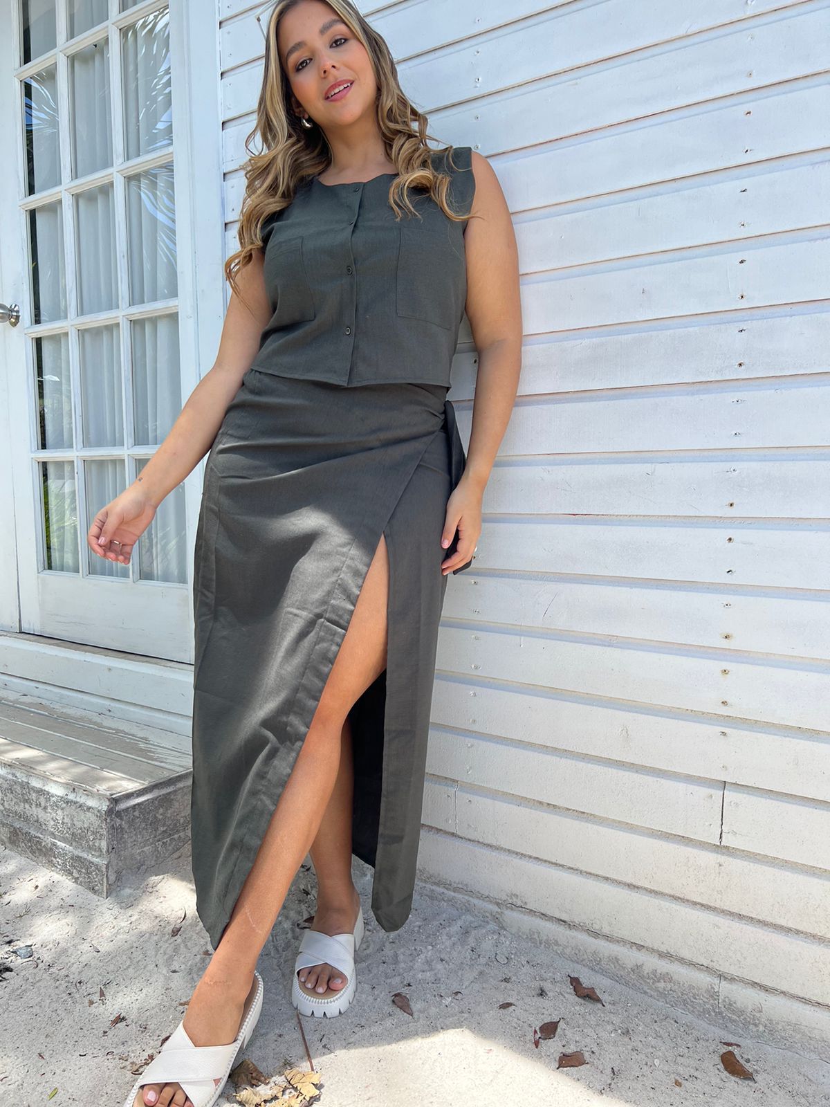 Set lino Hada