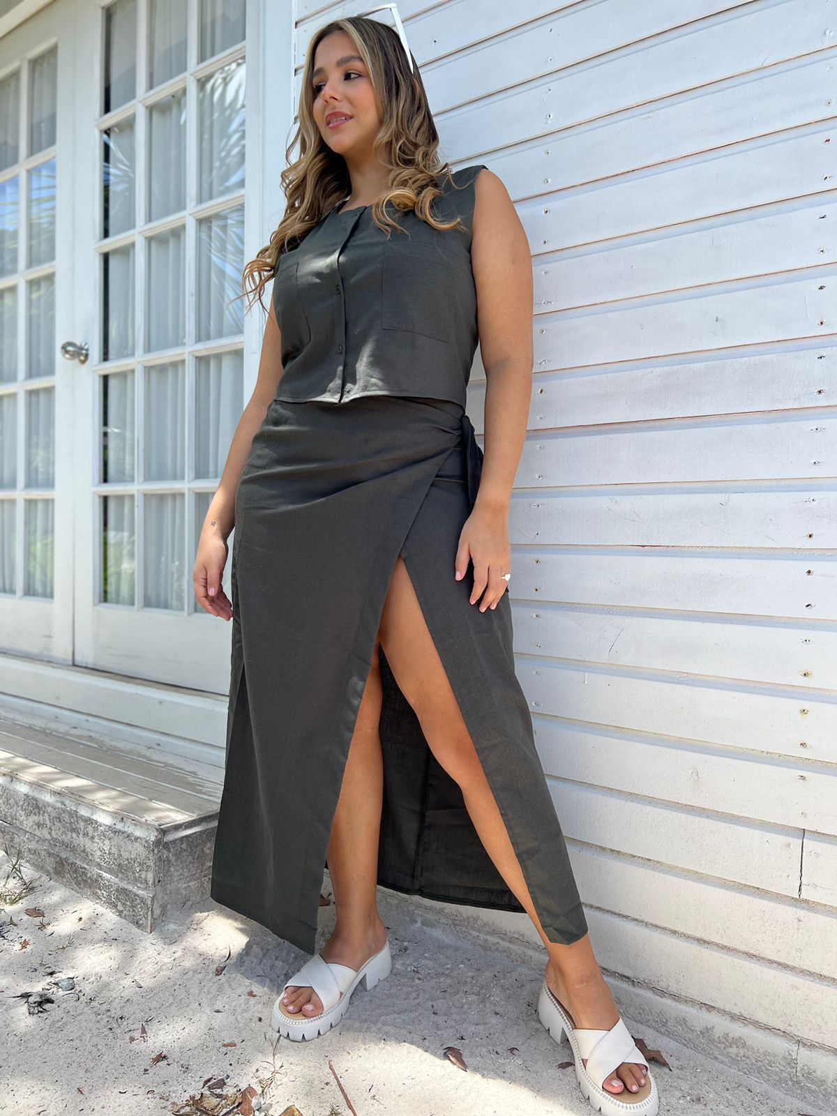 Set lino Hada