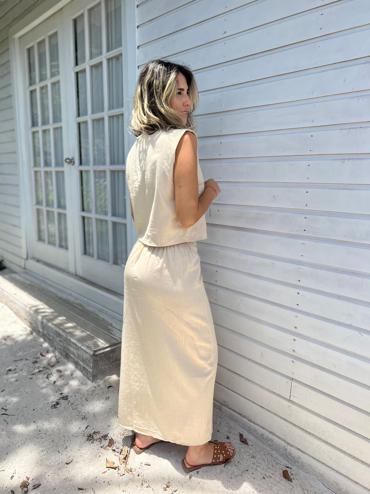Set lino Hada