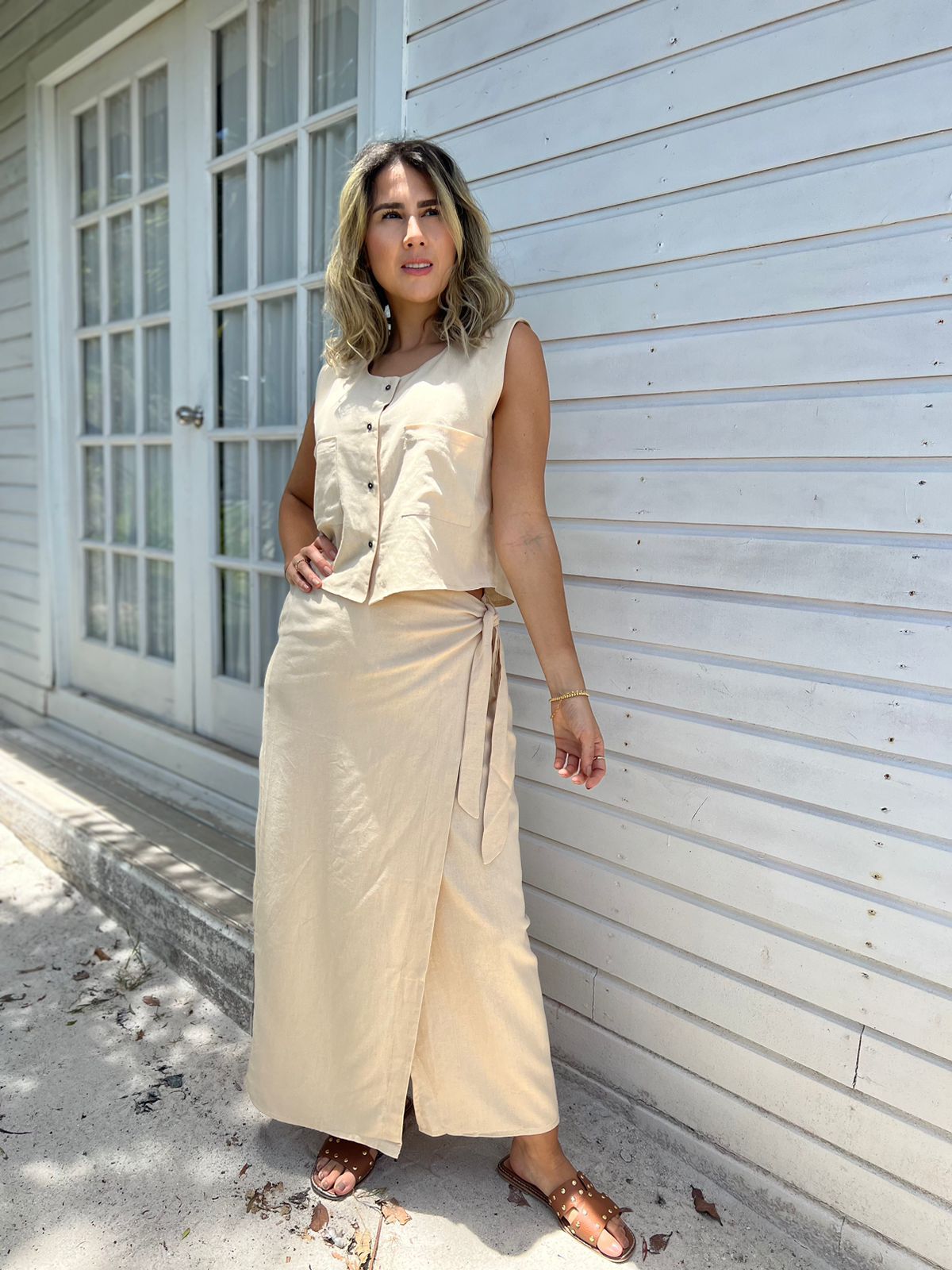 Set lino Hada
