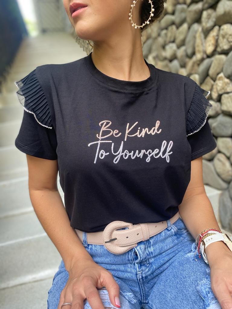 Blusa Basica Sofia