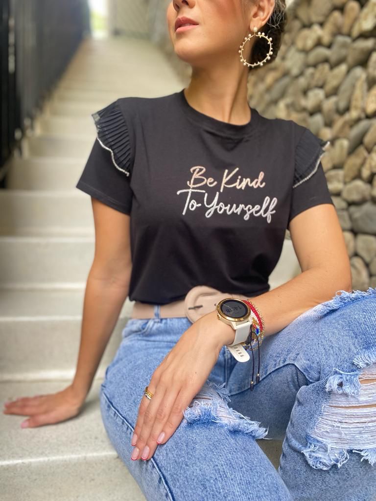 Blusa Basica Sofia