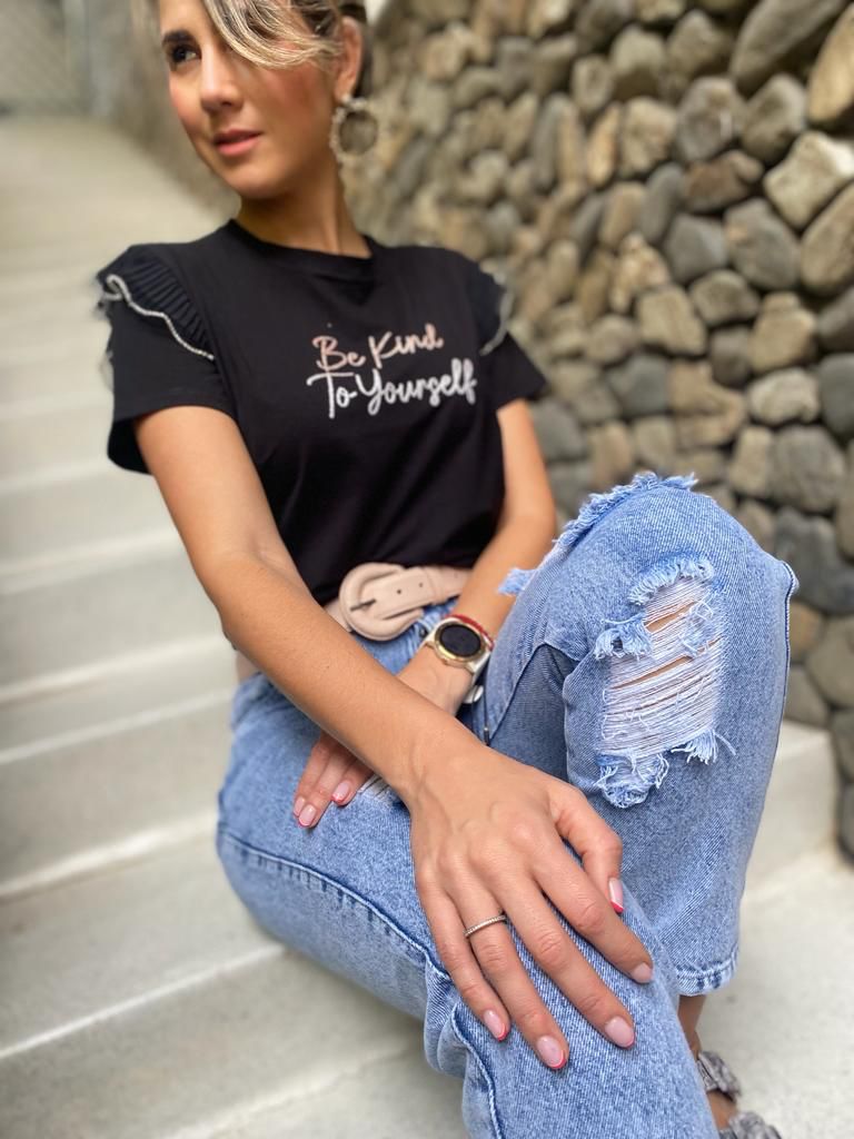Blusa Basica Sofia