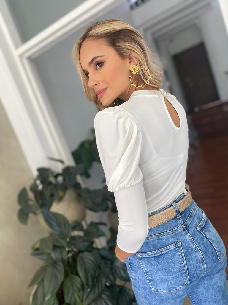 Blusa Body Lucia