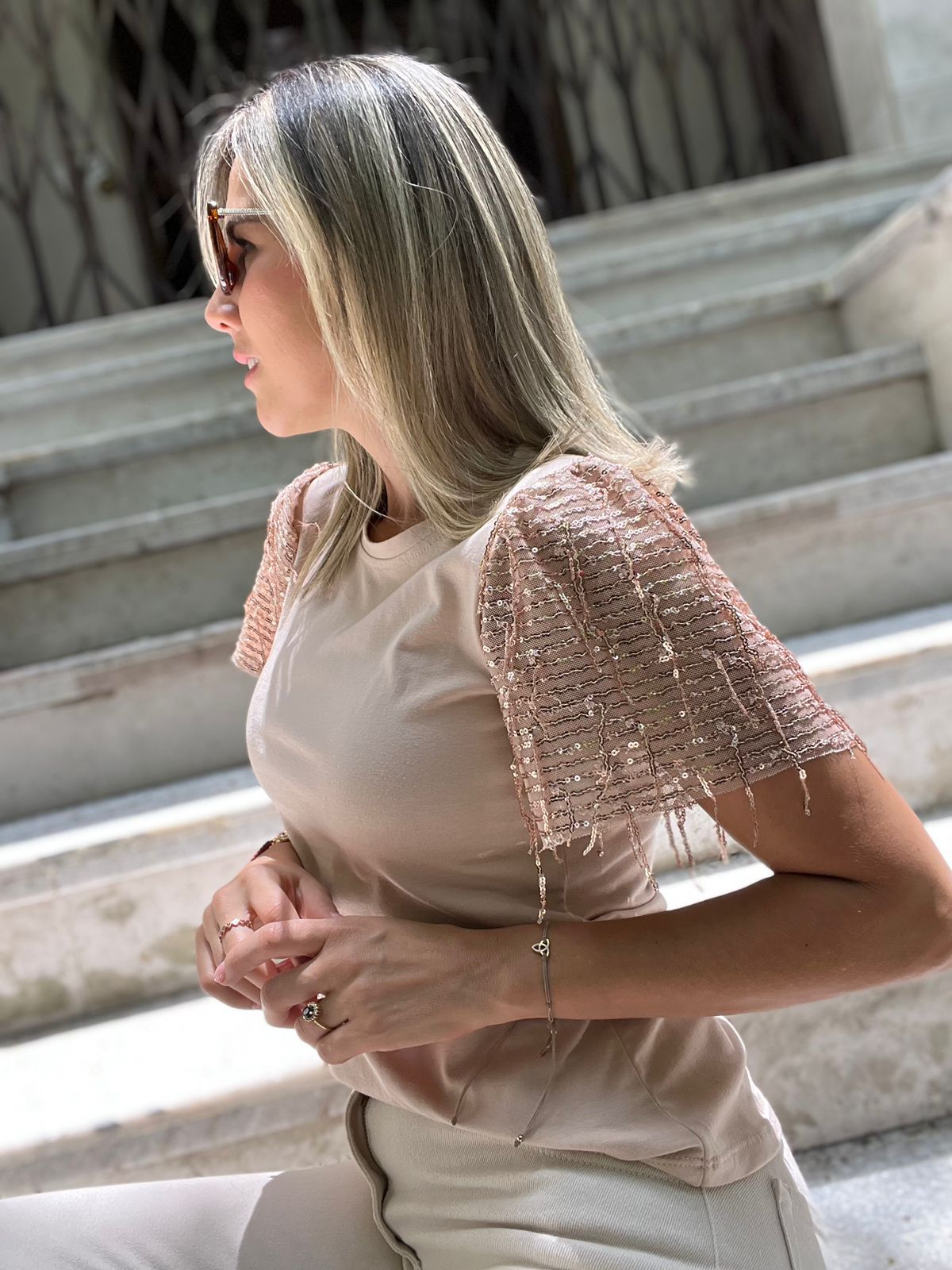Blusa Basica Marte