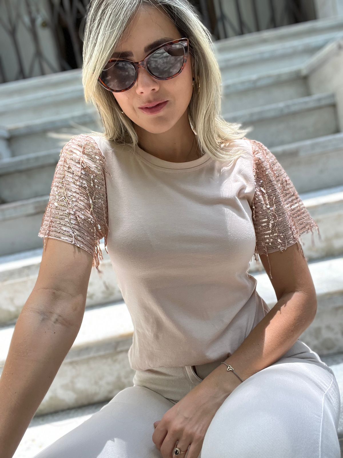 Blusa Basica Marte