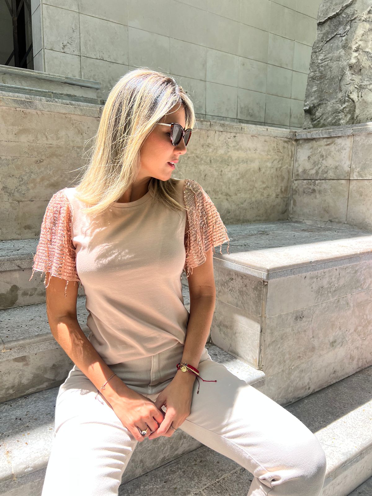 Blusa Basica Marte