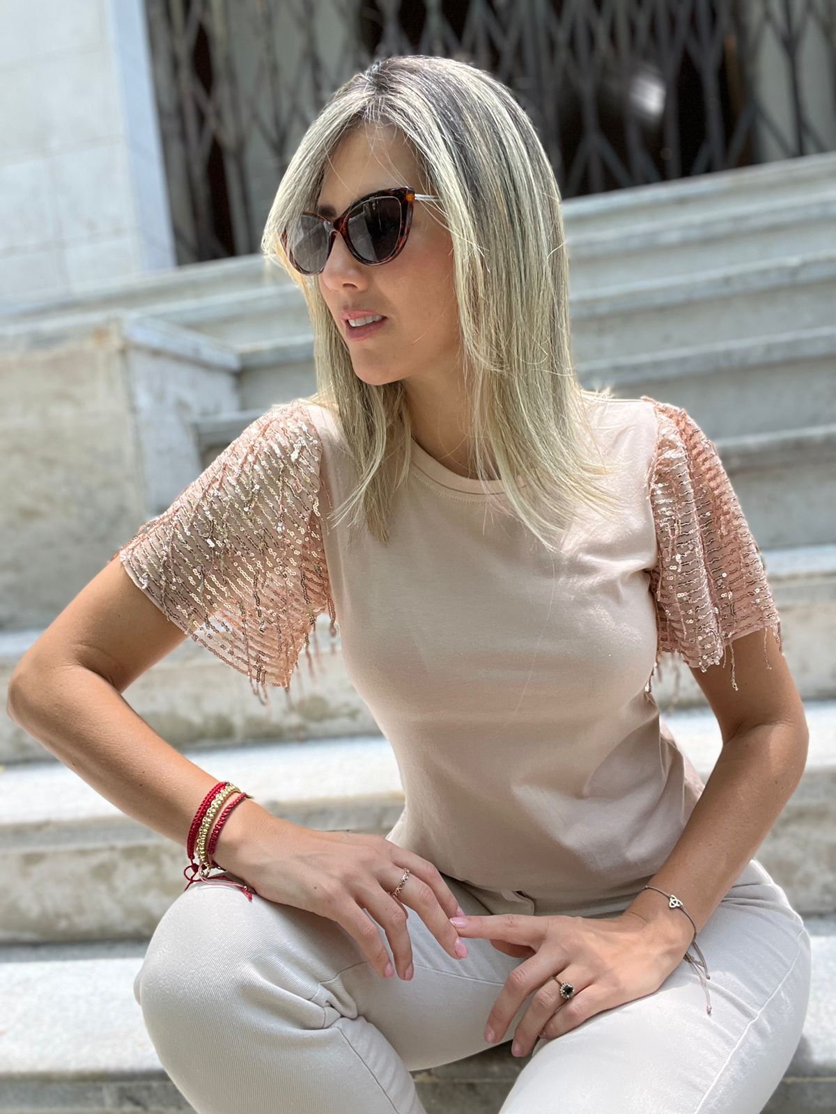Blusa Basica Marte