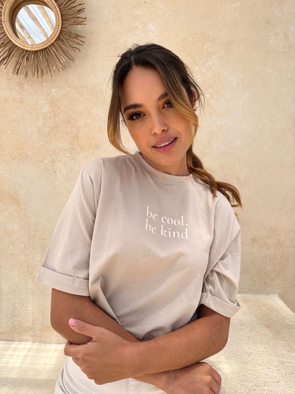 Blusa Basica Pop