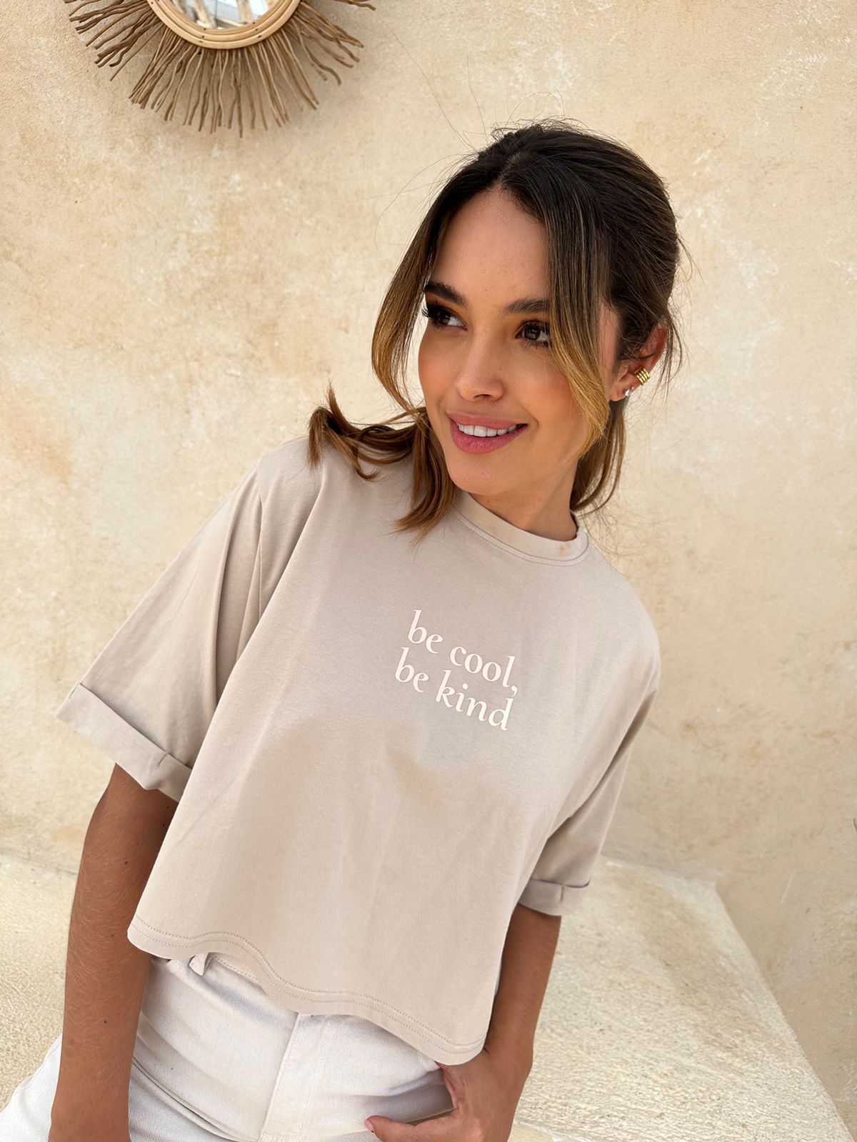 Blusa Basica Pop