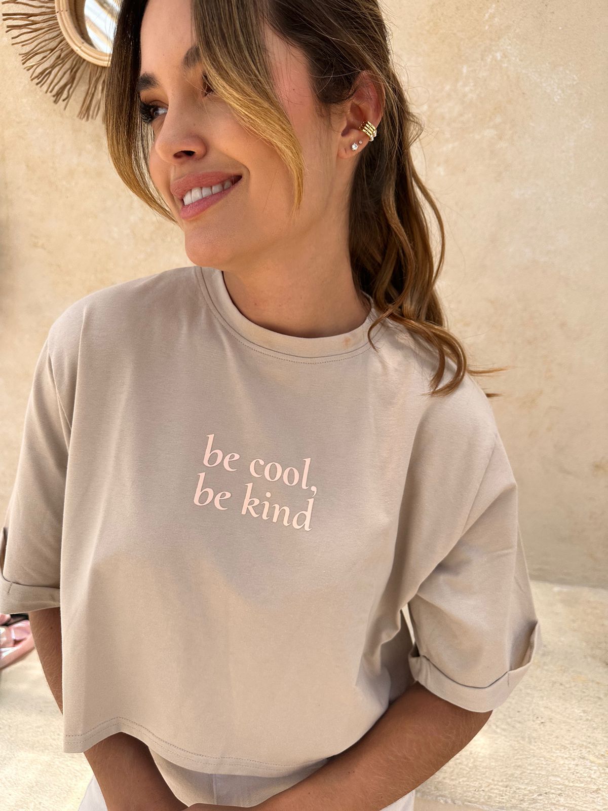 Blusa Basica Pop