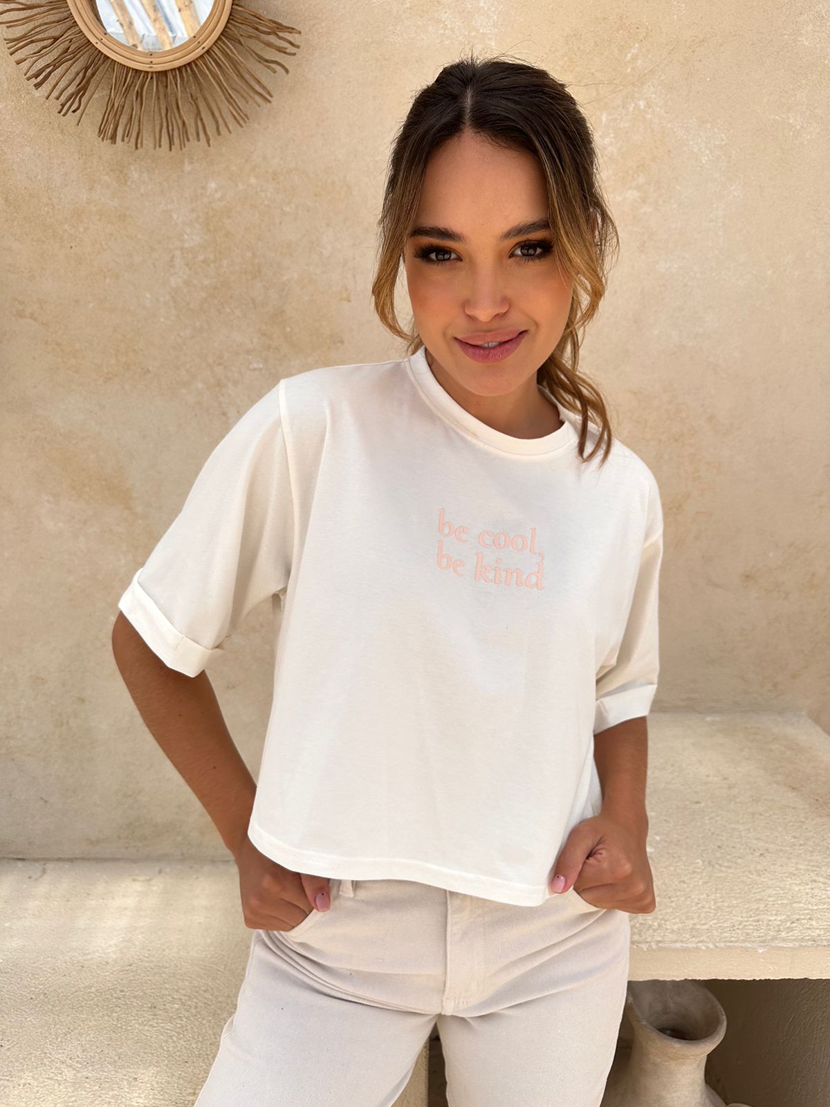 Blusa Basica Pop