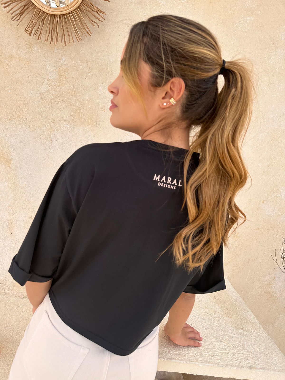 Blusa Basica Pop