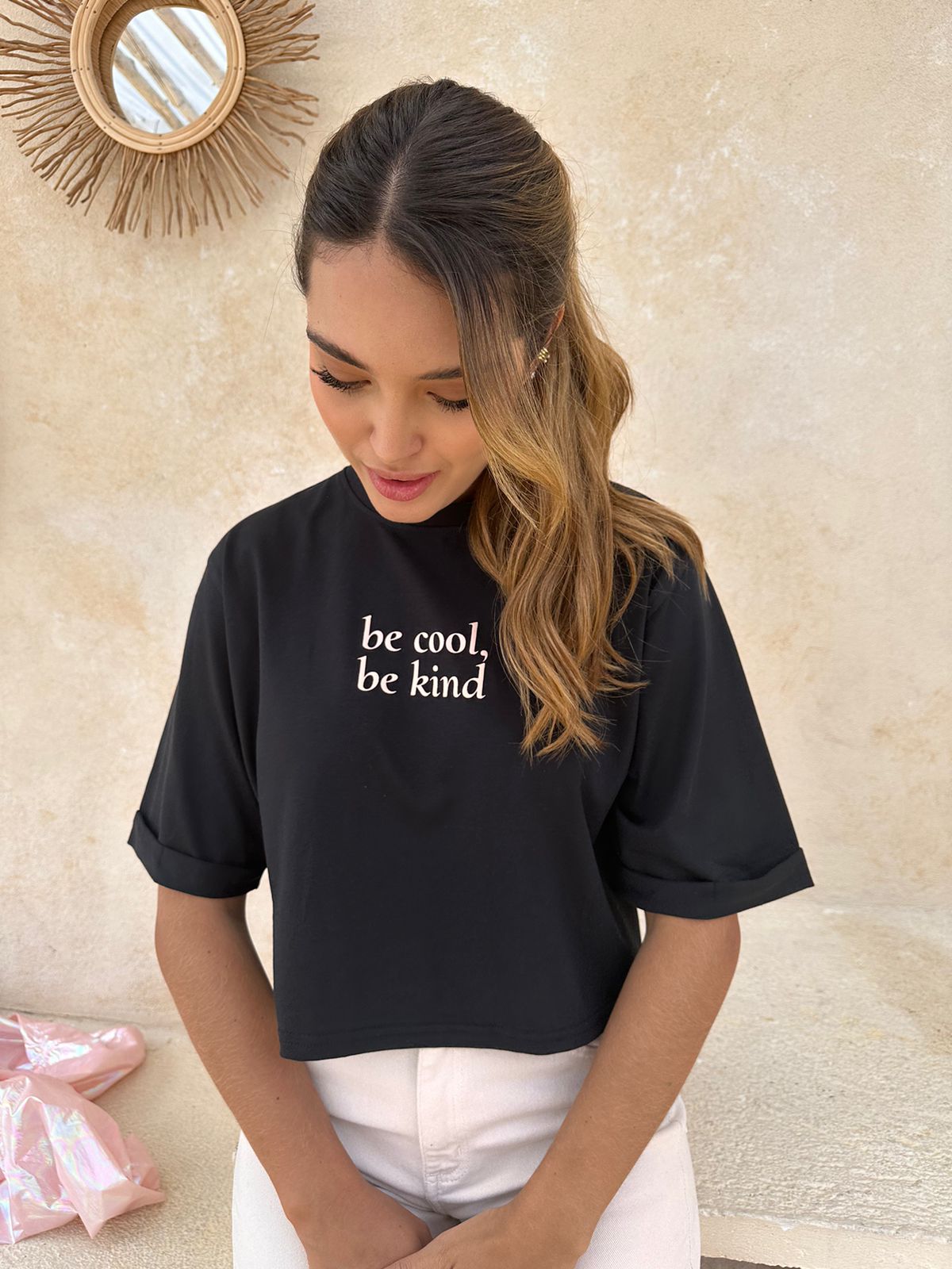 Blusa Basica Pop