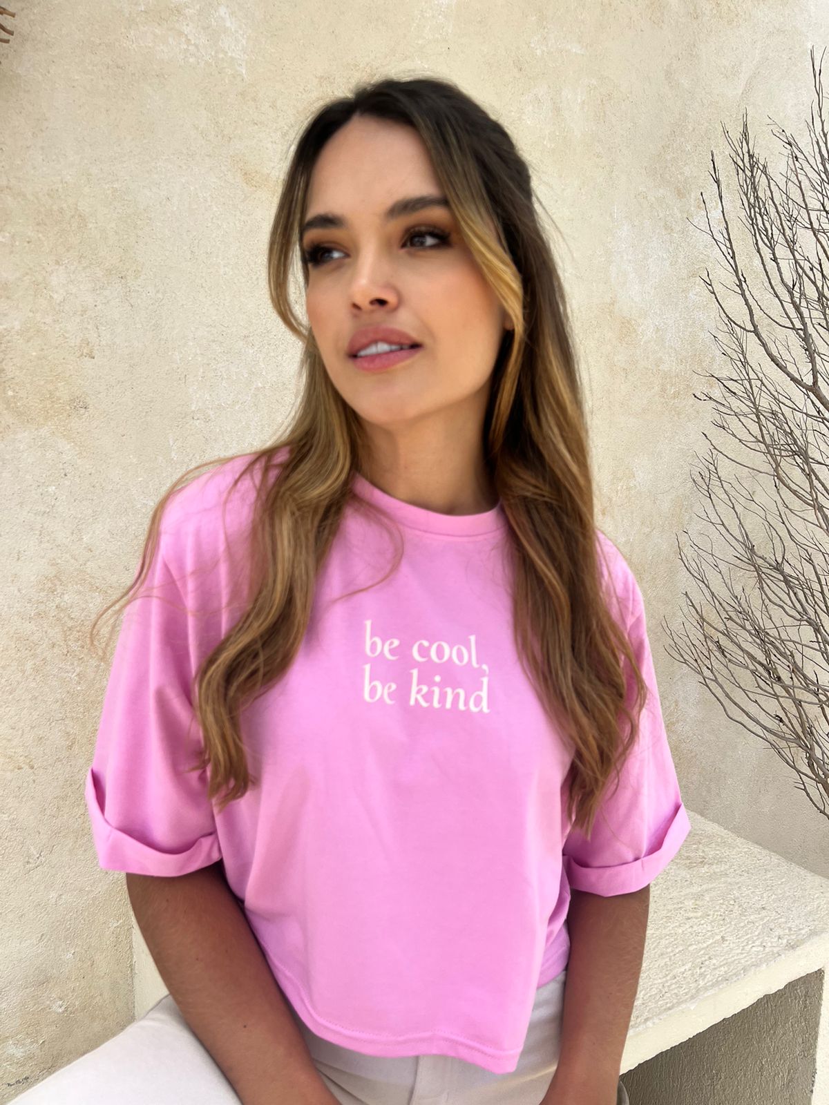Blusa Basica Pop