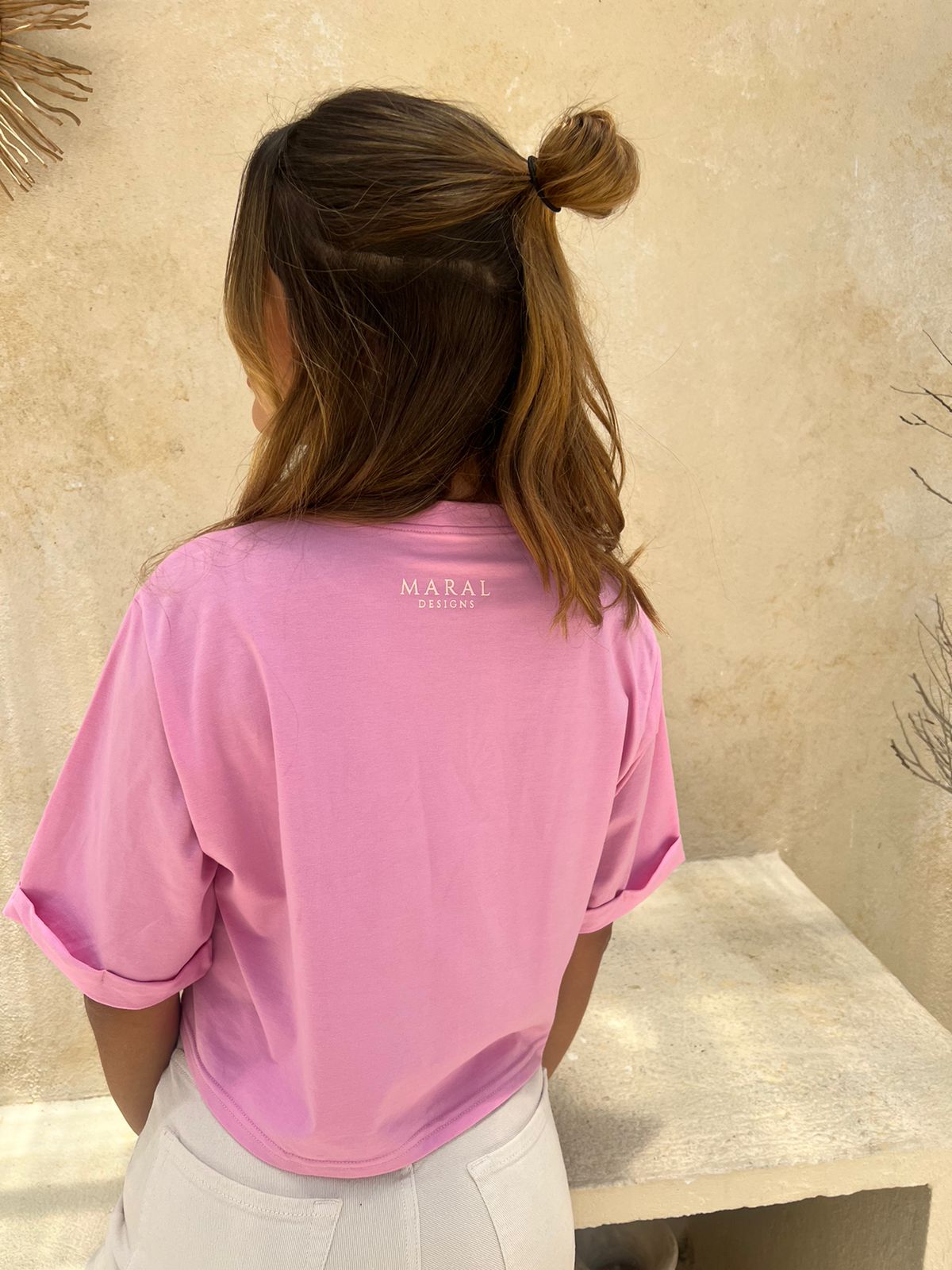 Blusa Basica Pop