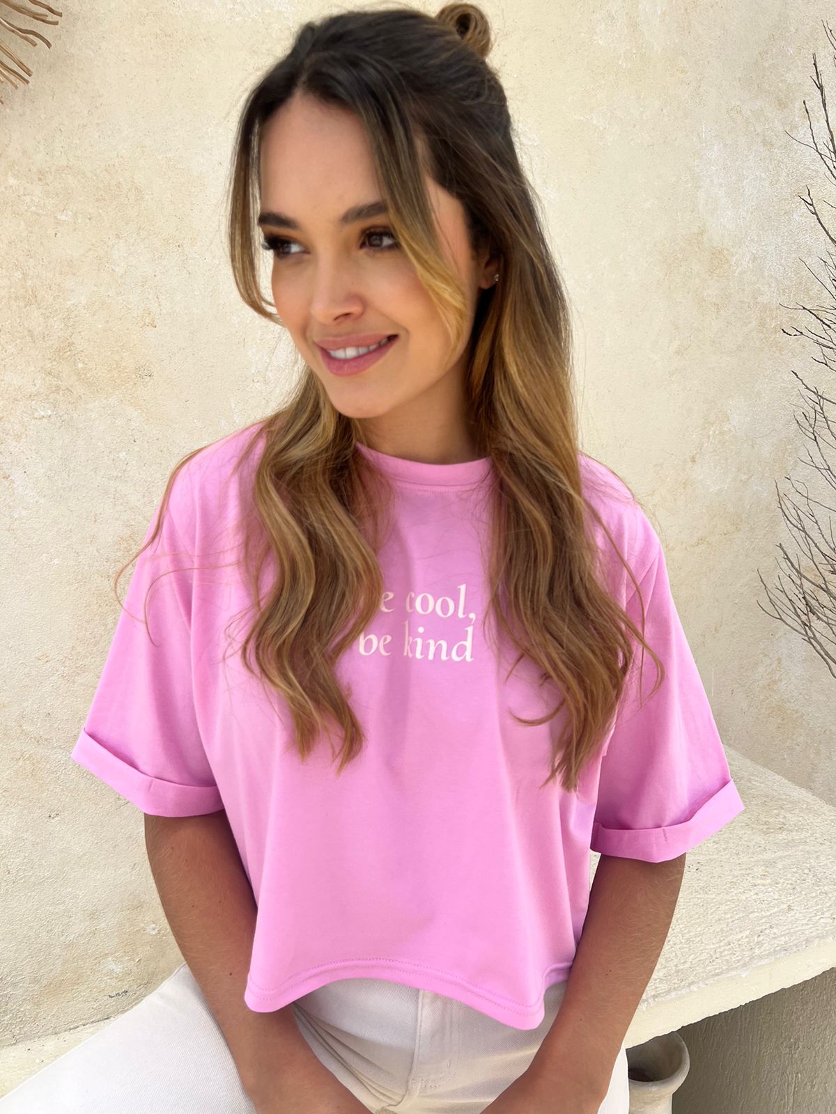 Blusa Basica Pop