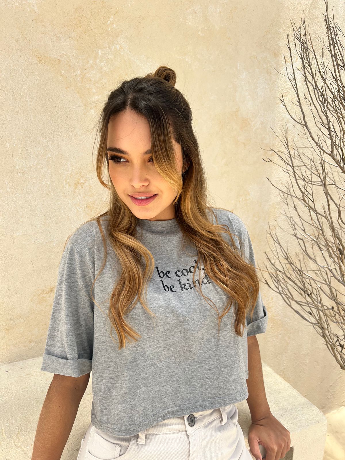 Blusa Basica Pop