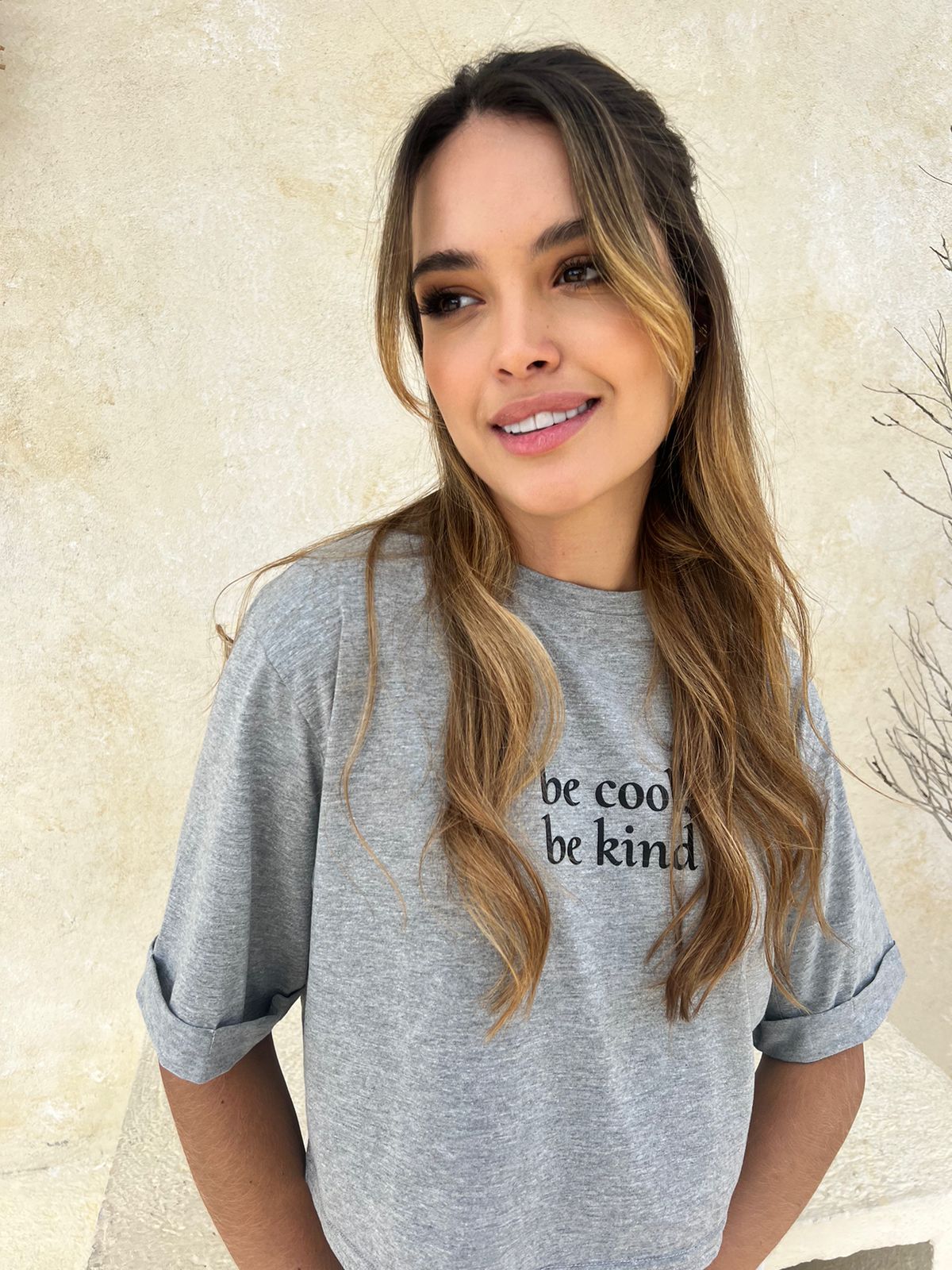 Blusa Basica Pop