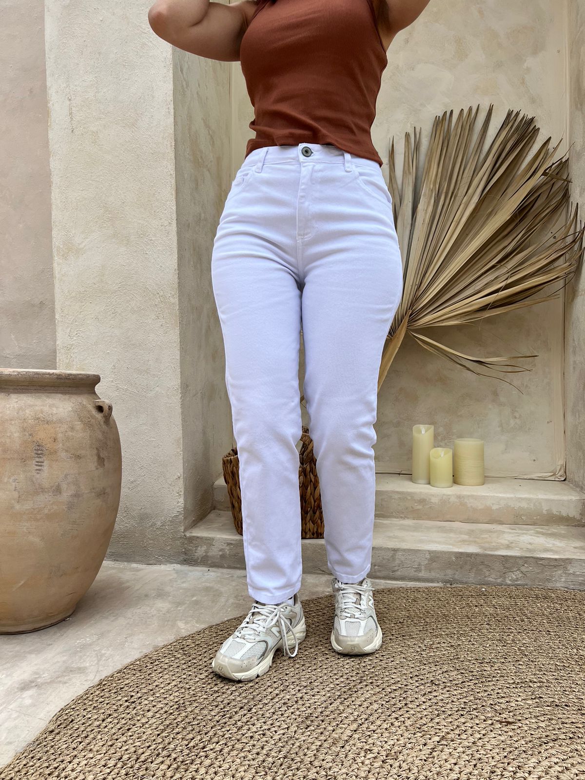 Pantalon Dril Boston