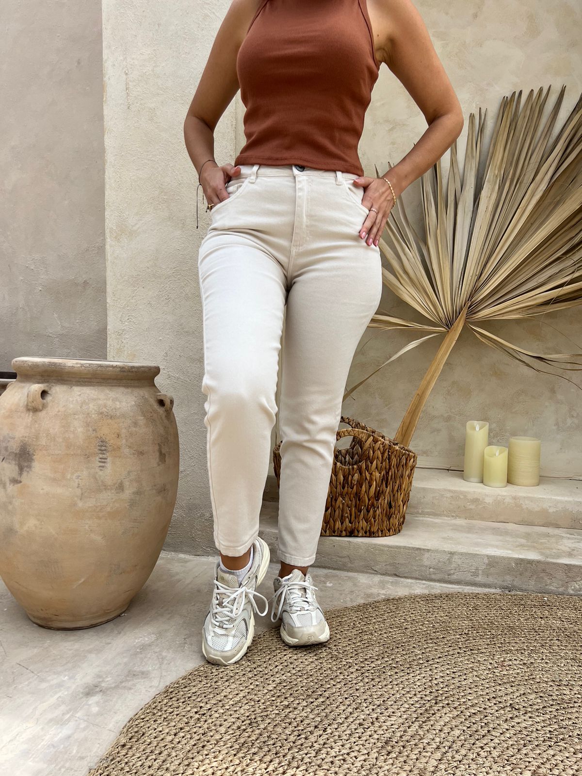 Pantalon Dril Boston